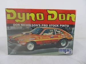 lot 56 image: Vintage MPC Dyno Don Pro Stock Pinto