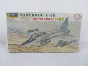lot 69 image: .Vintage Fujimi Northrop F-5B