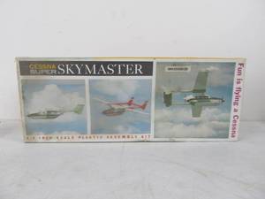 lot 73 image: Vintage Hawk Cessna Super Skymaster