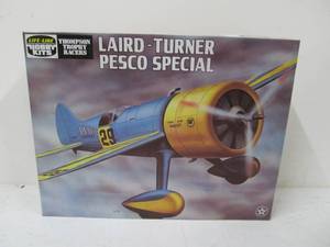 lot 89 image: Vintage Life-Like Laird Turner Pesco Special