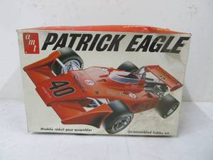 lot 119 image: Vintage AMT Patrick Eagle Race Car