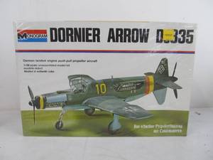 lot 173 image: Vintage Monogram Dornier Arrow Do335