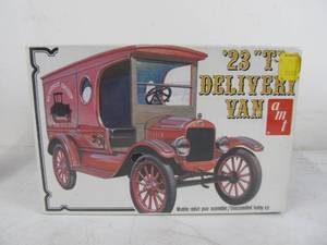 lot 203 image: Vintage AMT 23 T Delivery Van