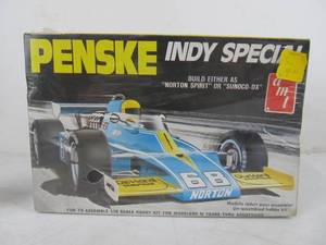 lot 212 image: Vintage AMT Penske Indy Special Race Car