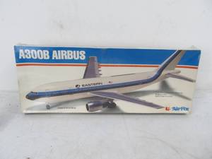 lot 229 image: Vintage USAirfix A300B Airbus
