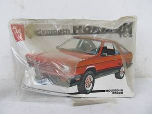 lot 262 image: Vintage AMT Plymouth TC-3 Horizon