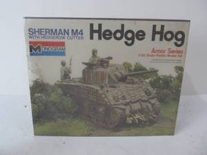 lot 294 image: Vintage Monogram Armor Series Hedge Hog