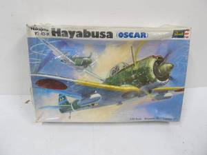 lot 298 image: Vintage Revell Japanese Hayabusa (Oscar)