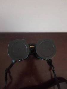 lot 150 image: Nikon Monarch 8x42 Binoculars