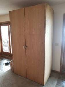 lot 26 image: Wine-Mate Climate Control Wine Refrigerator Cabinet  Sommelier Grade