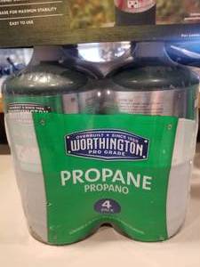 lot 152 image: Propane Camping Tool Kit
