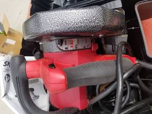 lot 166 image: Skilsaw 13 Amp 7 14 Circular Saw Model 5700