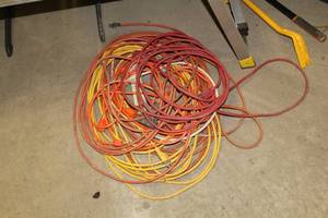 lot 73 image: Lot of (Approximately 3) Extension Cords
