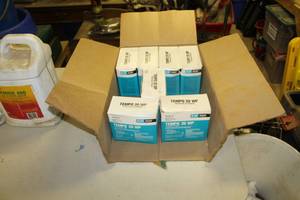 lot 89 image: Lot of (7 boxes) Bayer Tempo 20 WP Insecticide Packets
