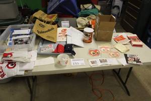 lot 155 image: Red Owl Collectibles