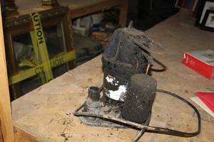 lot 197 image: Sump Pump   1 Phase