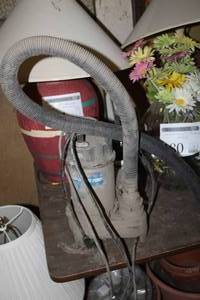 lot 195 image: Sump  Effluent Pump   1 Phase 80 gpm