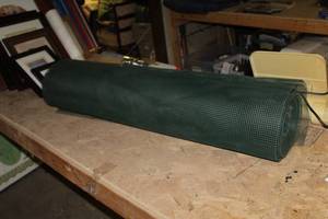 lot 228 image: Mesh Roll 42W