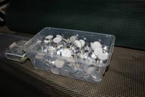 lot 236 image: Tea Light Candles
