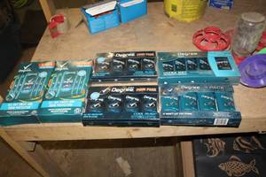 lot 233 image: Lot of (Approximately 27) Degree Cool Rush Deoderant   (in 6 boxes)