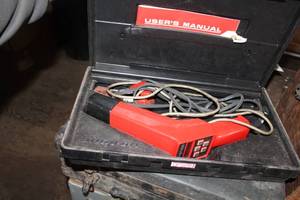 lot 305 image: Snap-On TachTimingAdvance Light MT1261A