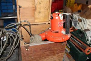lot 306 image: Multi-Clean VacuumBlower F300   1 Phase