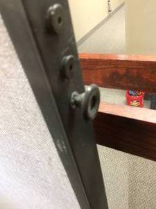 lot 30 image: Office Panel Separator Partition