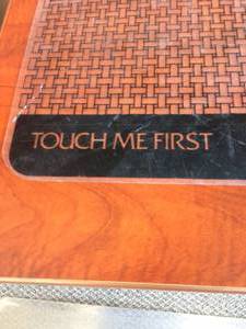 lot 39 image: Curtis Anti Static Mat