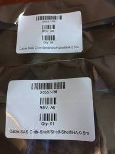 lot 52 image: Lot Of 2 New In Package Module X6557-R6-A0