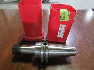 lot 68 image: Parlec Collet Chuck, CAT40, ER32, Proj 4.000 In - C40-16ERF400 - NEW