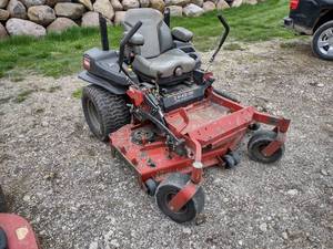 lot 13 image: Toro ZMaster Professional 60 Zero ...