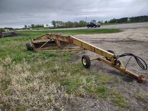 lot 3 image: Eversman 4512 Leveler, Was Used for...