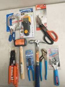 lot 15 image: LOT OF MIXED TOOL