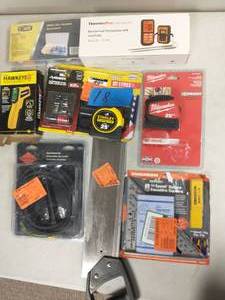 lot 18 image: LOT OF MIXED TOOL