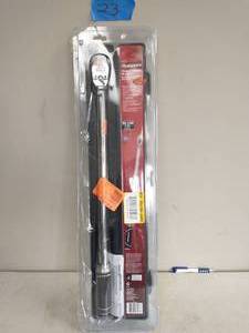 lot 23 image: HUSKY 50 ft. lbs. to 250 ft. lbs. 12 in. Drive Torque Wrench