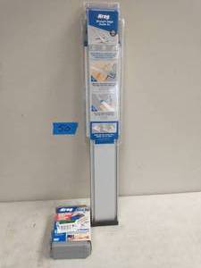 lot 50 image: KREG XL 8 ft. Straight Edge Guide AND KREG Jig Pocket Hole System