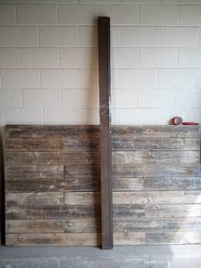 lot 15 image: 91.5x4.5x0.625 in. Base Molding in Brindle by Hampton Bay (3-Pack)