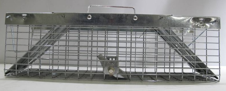 Havahart Live Animal Cage Trap for Squirrels, Rats, etc