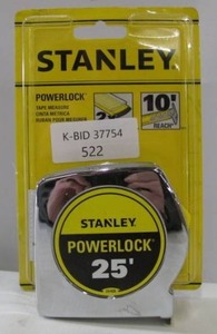 Stanley Powerlock 25 Foot Tape Measure
