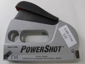 Arrow PowerShot 5700 Forward Action Staple Gun