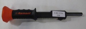 Ramset HammerShot 0.22 Caliber Single Shot Tool