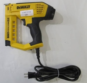 DeWalt DWHT75021 5-in-1 Multi-Tacker and Brad Nailer