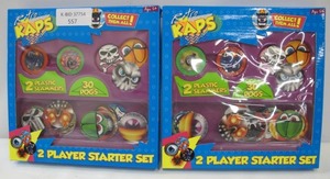 2-Pack Retro Kaps POG 2-Player Play Set