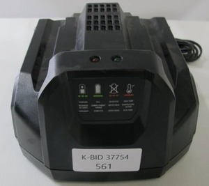 EGO CH2100 56V Lithium ion Battery Charger
