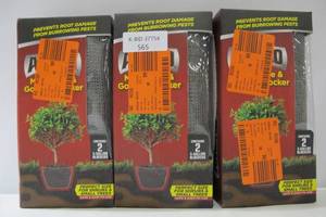 3-Pack AMDRO 1 Gal. Mole, Vole and Gopher Blocker