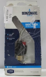 Bernzomatic Self-Igniting Basic Torch Head