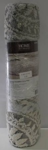 Home Decorators Collection 2x7 Ft Spiral Medallion Area Rug Made in Turkey