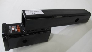 Curt 2 Trailer Hitch - Supports 7500 LBS Trailer Weight