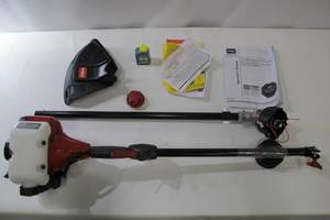 TORO 2-Cycle 25.4cc Attachment Capable Straight Shaft Gas String Trimmer