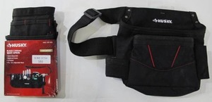 2-Pack Husky Work Tool Belts